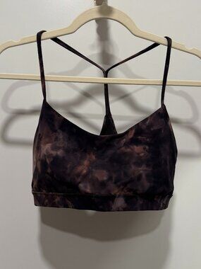 Lululemon Flow Y Nulu Bra